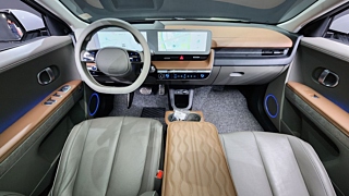 HYUNDAI IONIQ5 2021