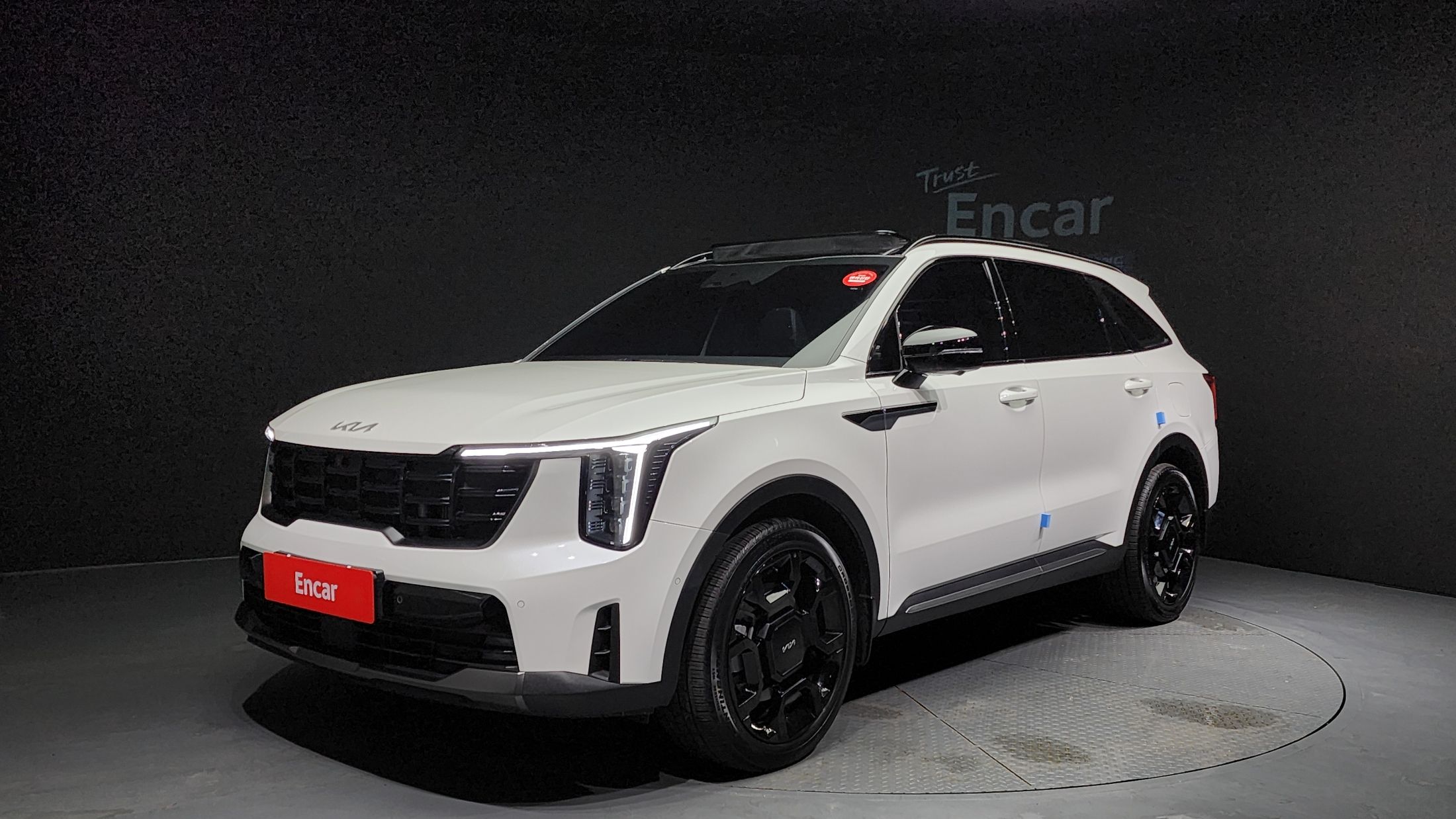 KIA SORENTO 2024