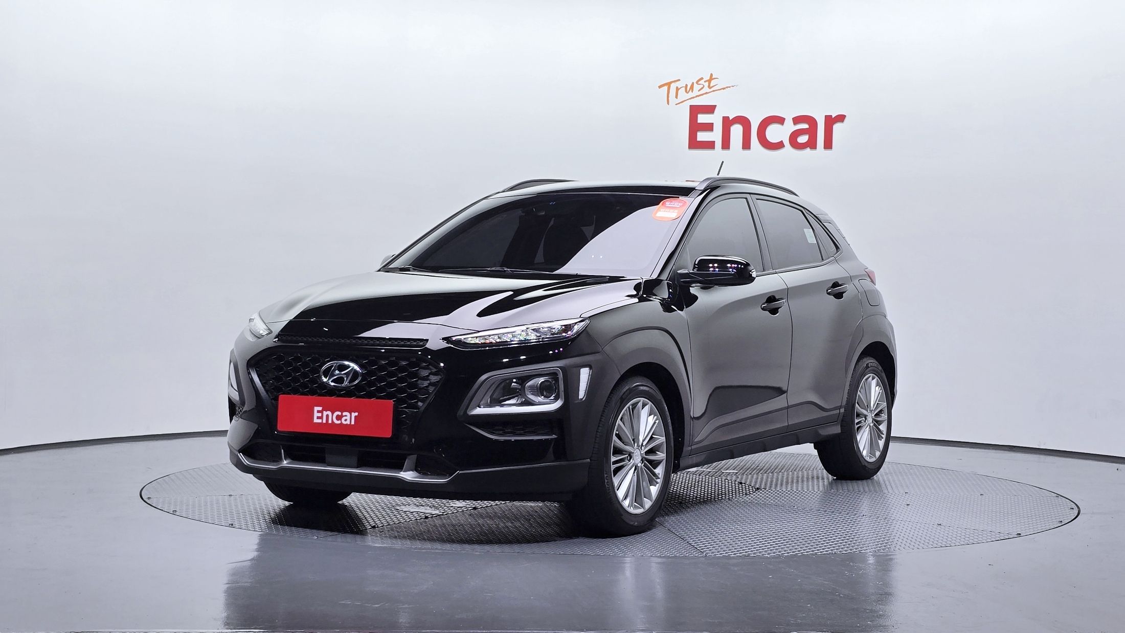 HYUNDAI KONA 2018