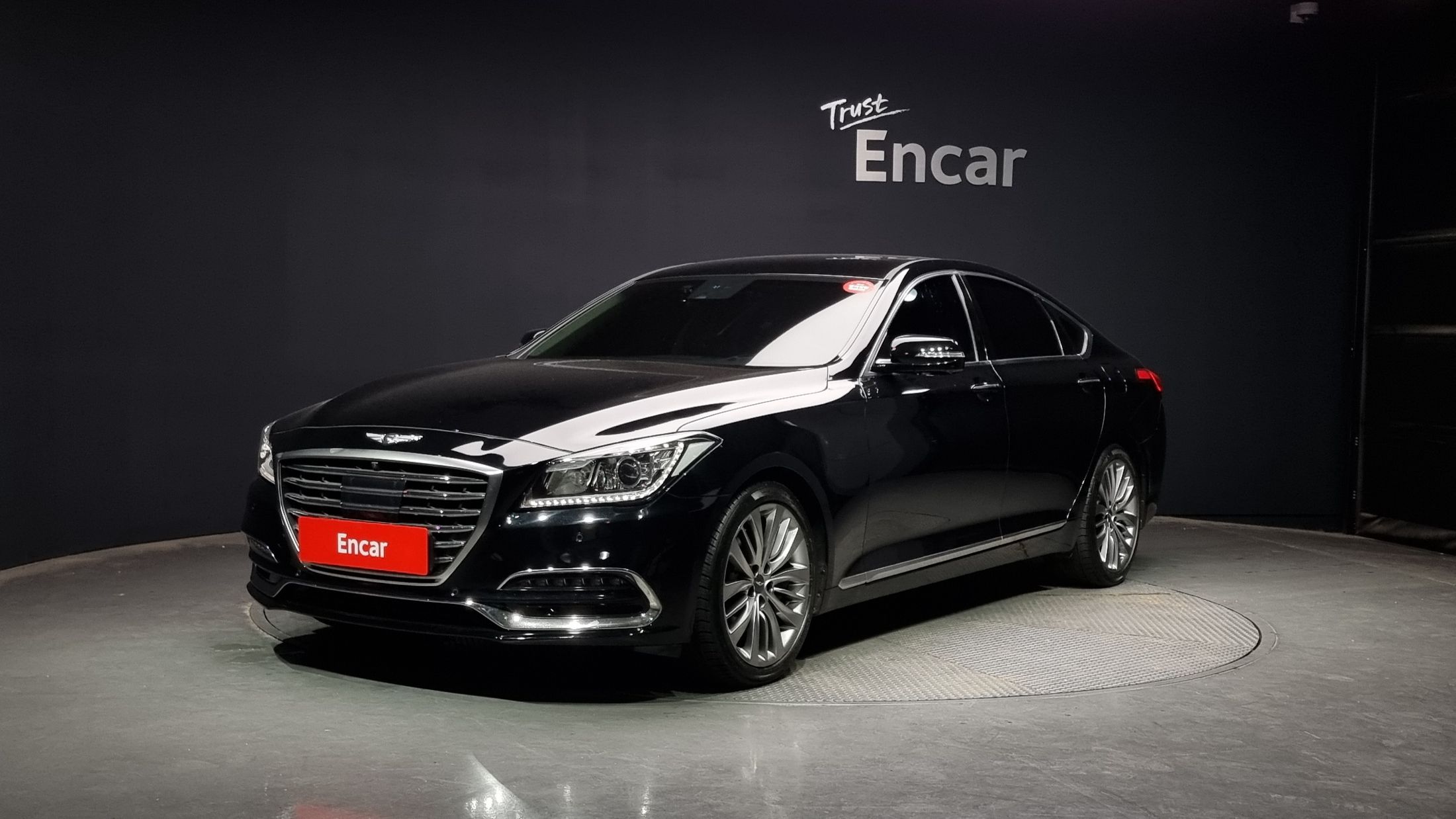 GENESIS G80