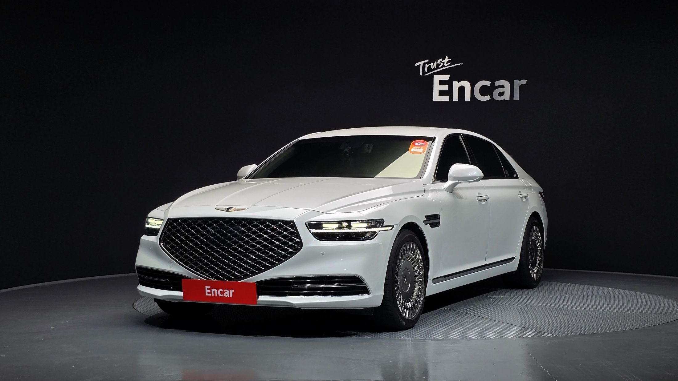 GENESIS G90 2020