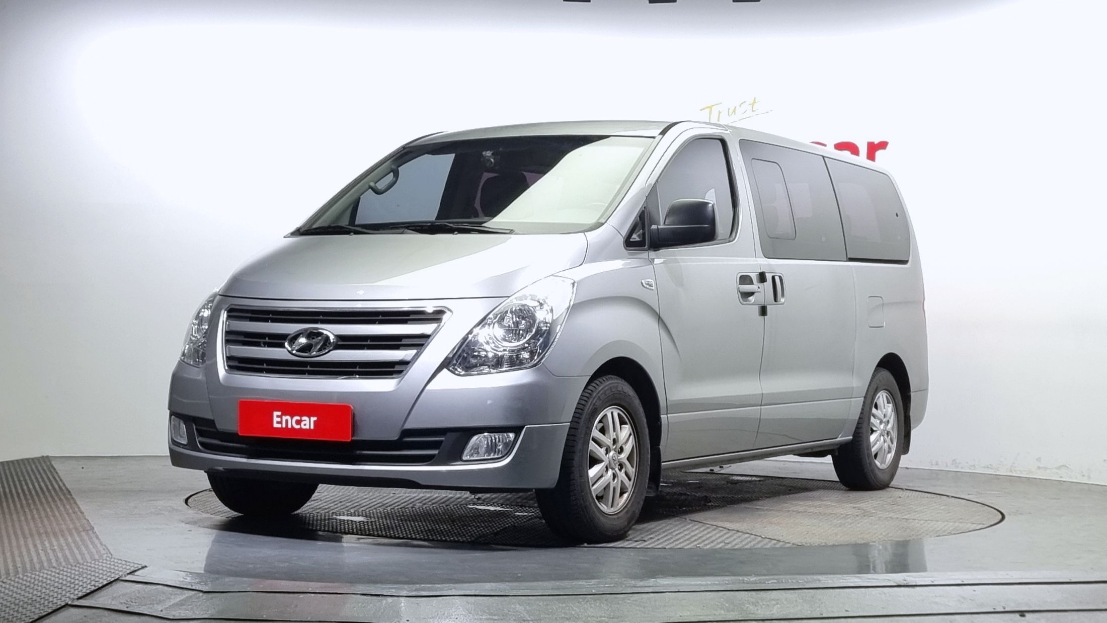 HYUNDAI STAREX GRAND 2017