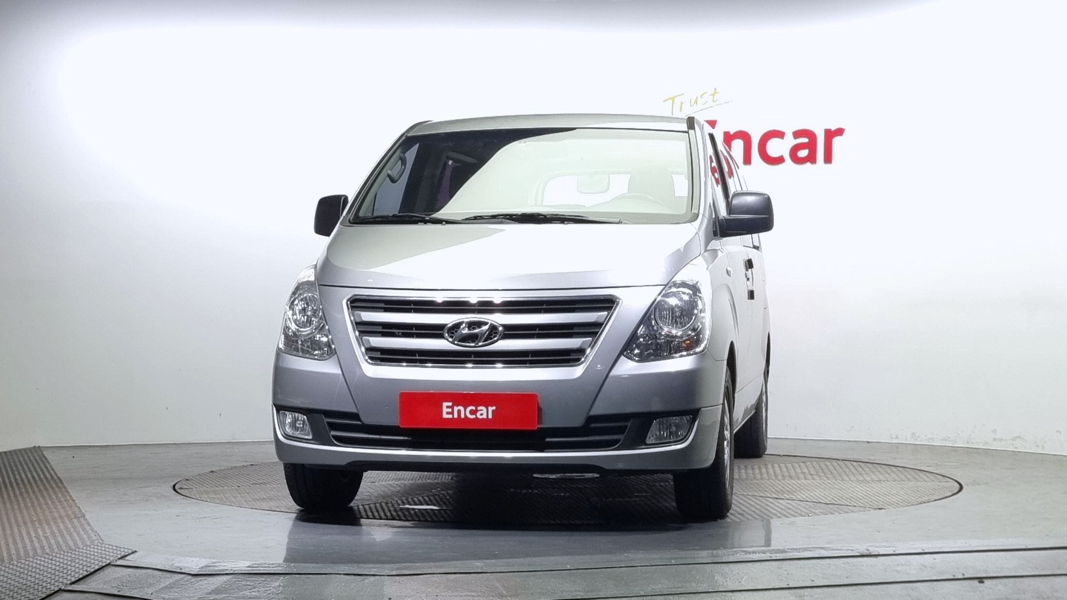 HYUNDAI STAREX GRAND 2017
