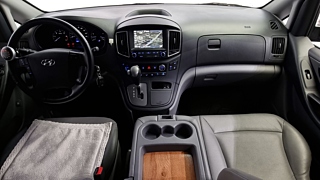 HYUNDAI STAREX GRAND 2017