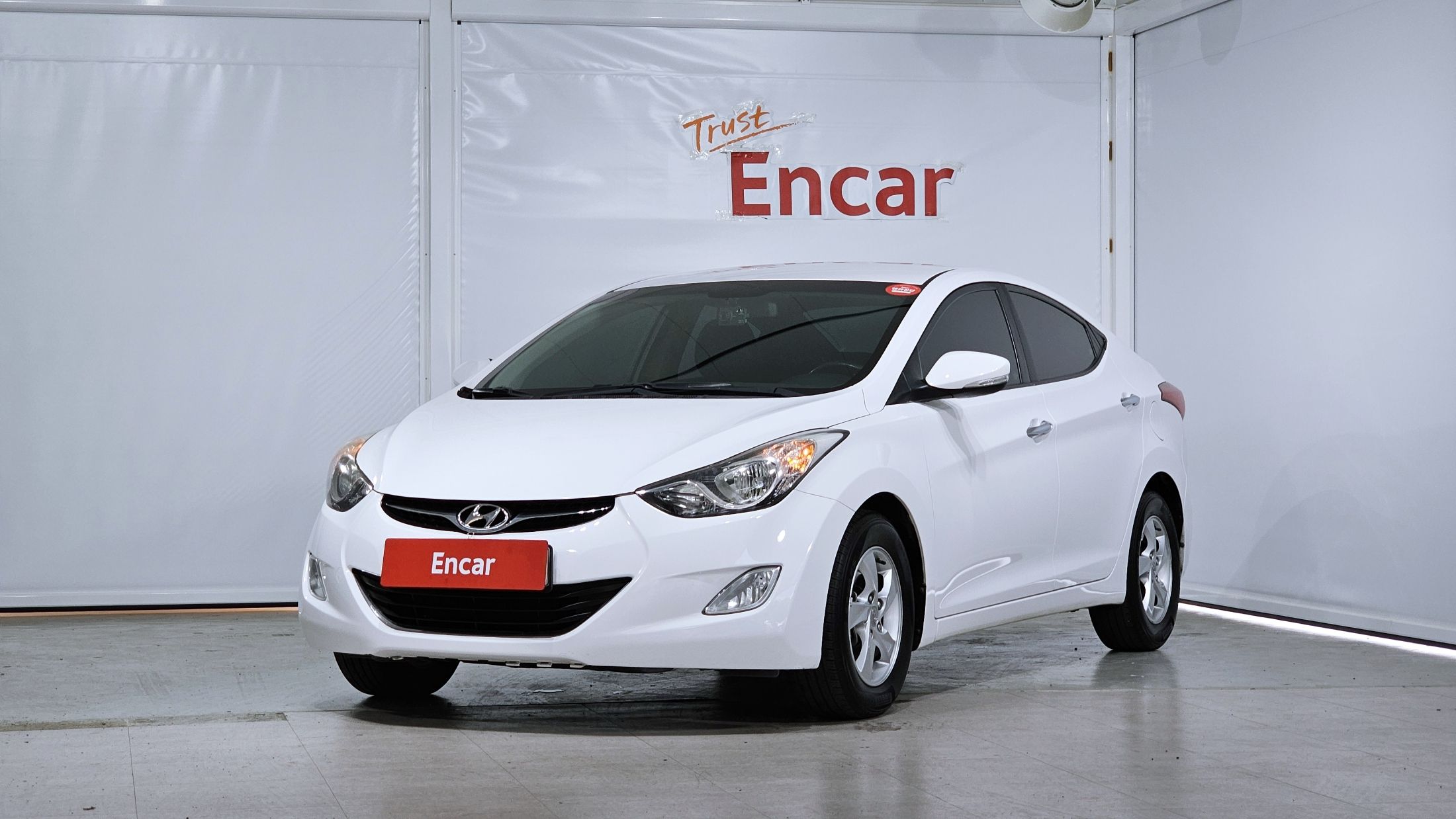 HYUNDAI AVANTE MD