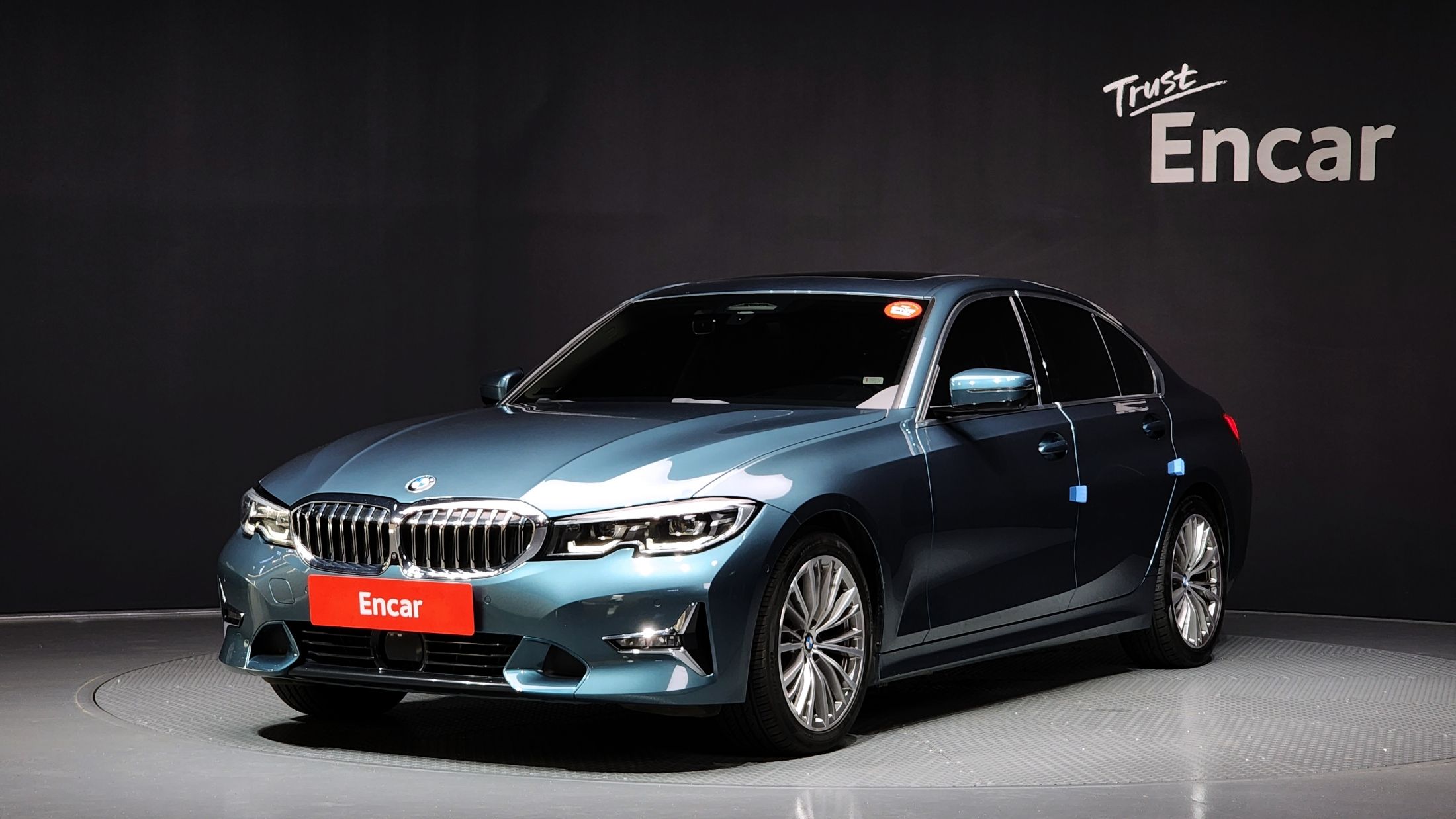 BMW 3-SERIES G20 2021