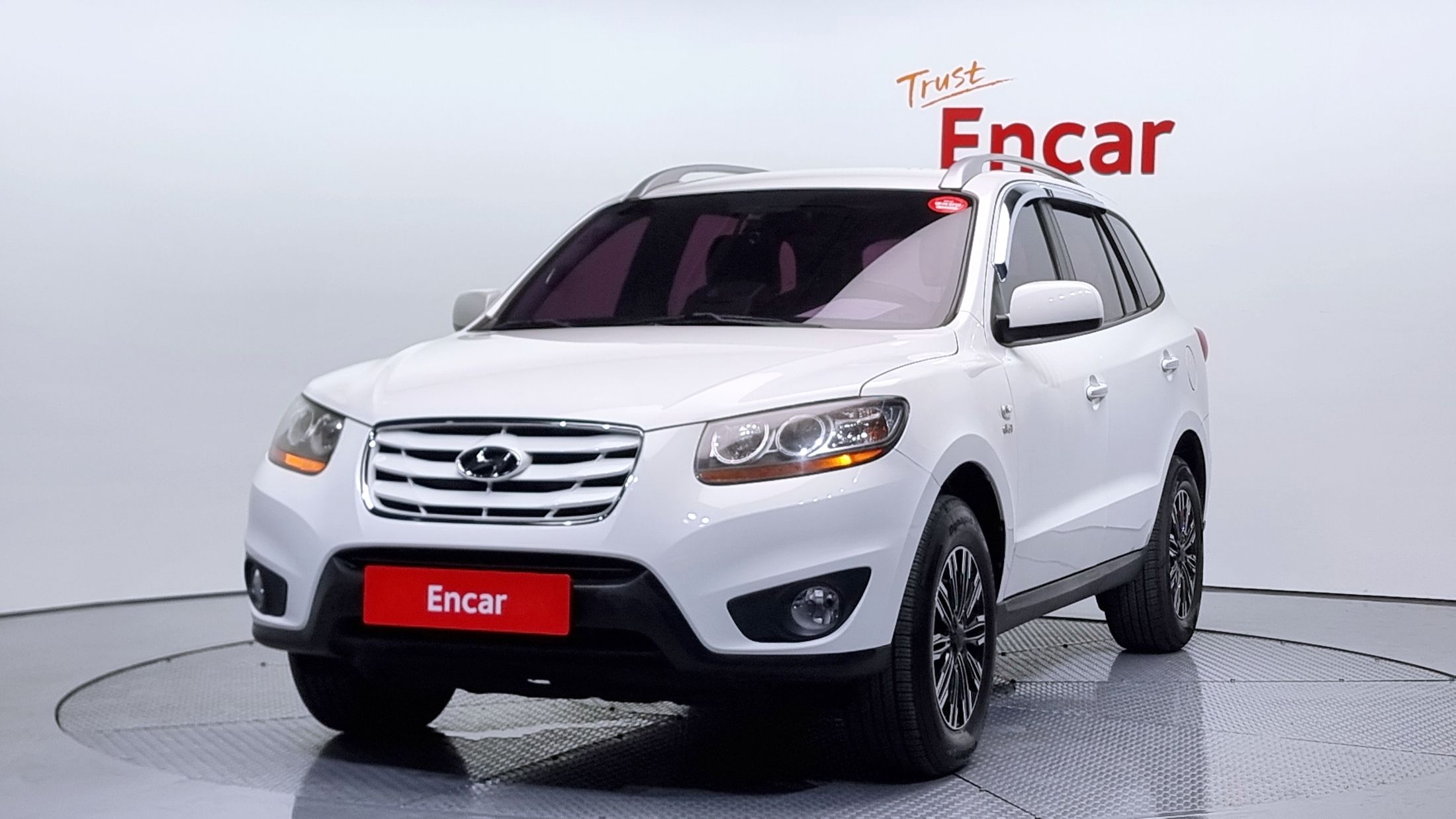 HYUNDAI SANTAFE CM 2010