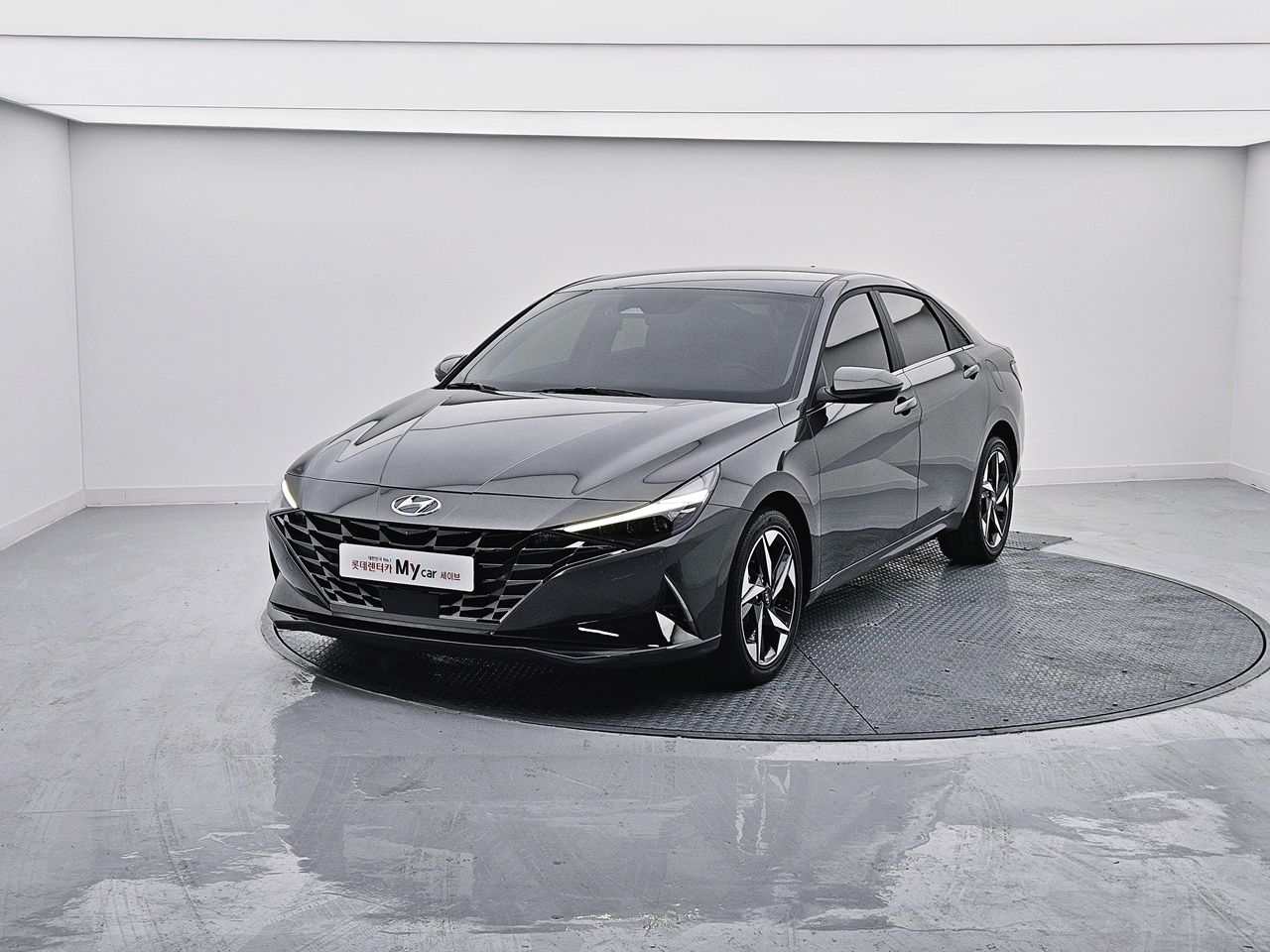 HYUNDAI AVANTE CN7 2023