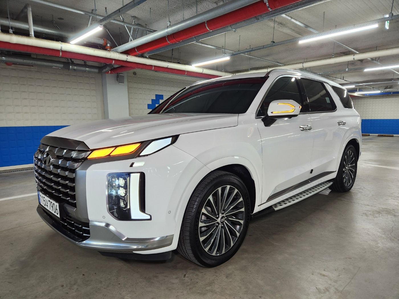 HYUNDAI PALISADE 2022