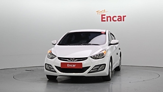 HYUNDAI AVANTE MD 2012