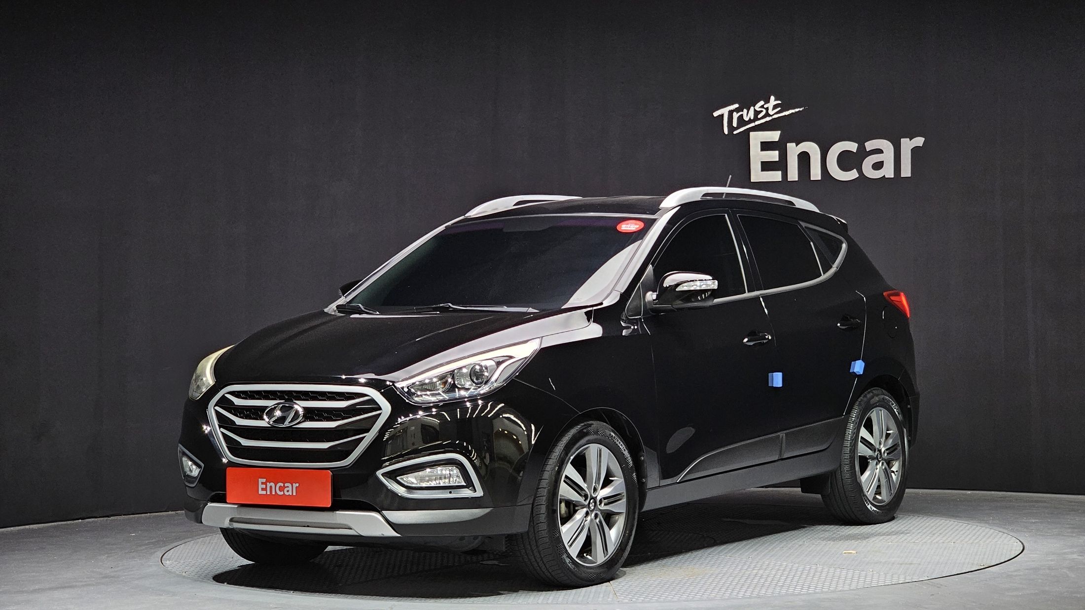 HYUNDAI TUCSON IX 2013