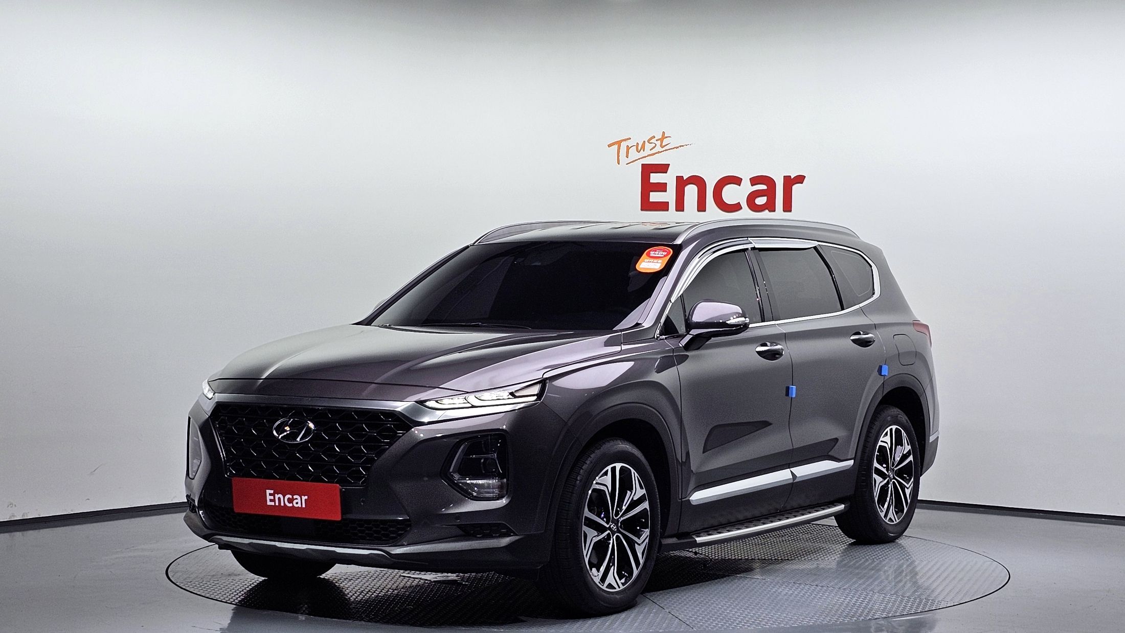HYUNDAI SANTAFE TM 2020