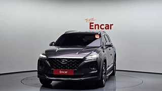 HYUNDAI SANTAFE TM 2020