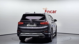 HYUNDAI SANTAFE TM 2020