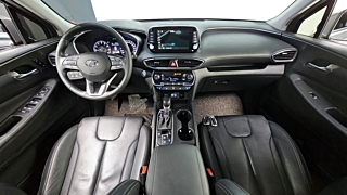 HYUNDAI SANTAFE TM 2020