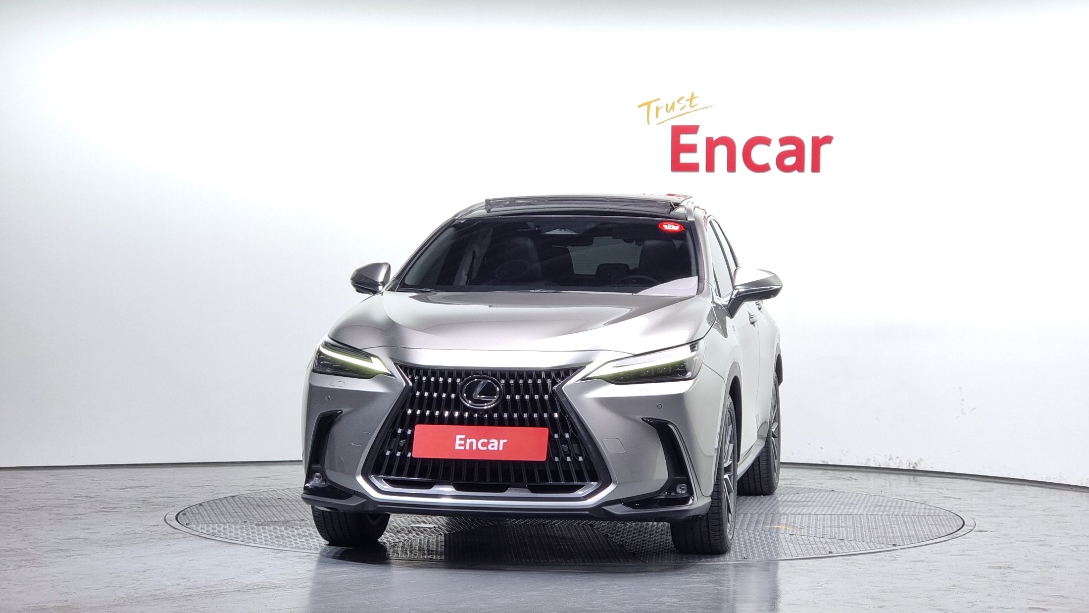 LEXUS NX350H 2023