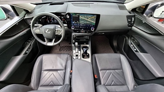 LEXUS NX350H 2023