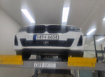 BMW 6-SERIES GT G32 2023