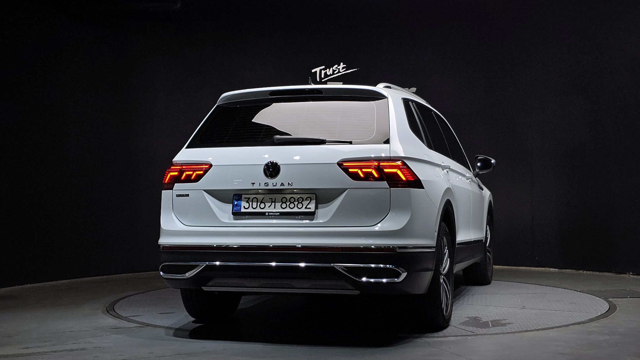VOLKSWAGEN TIGUAN ALLSPACE