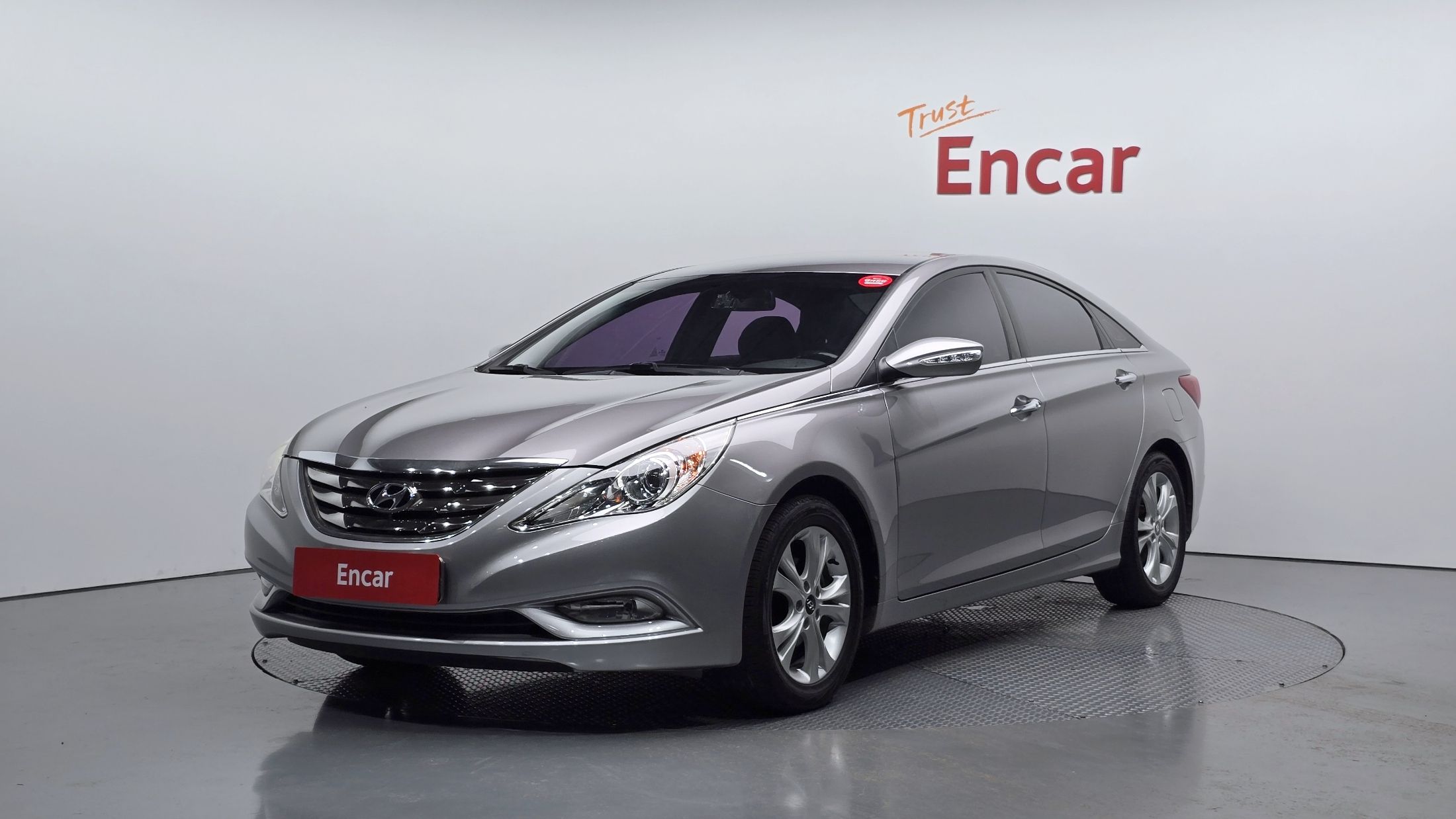 HYUNDAI SONATA YF 2010