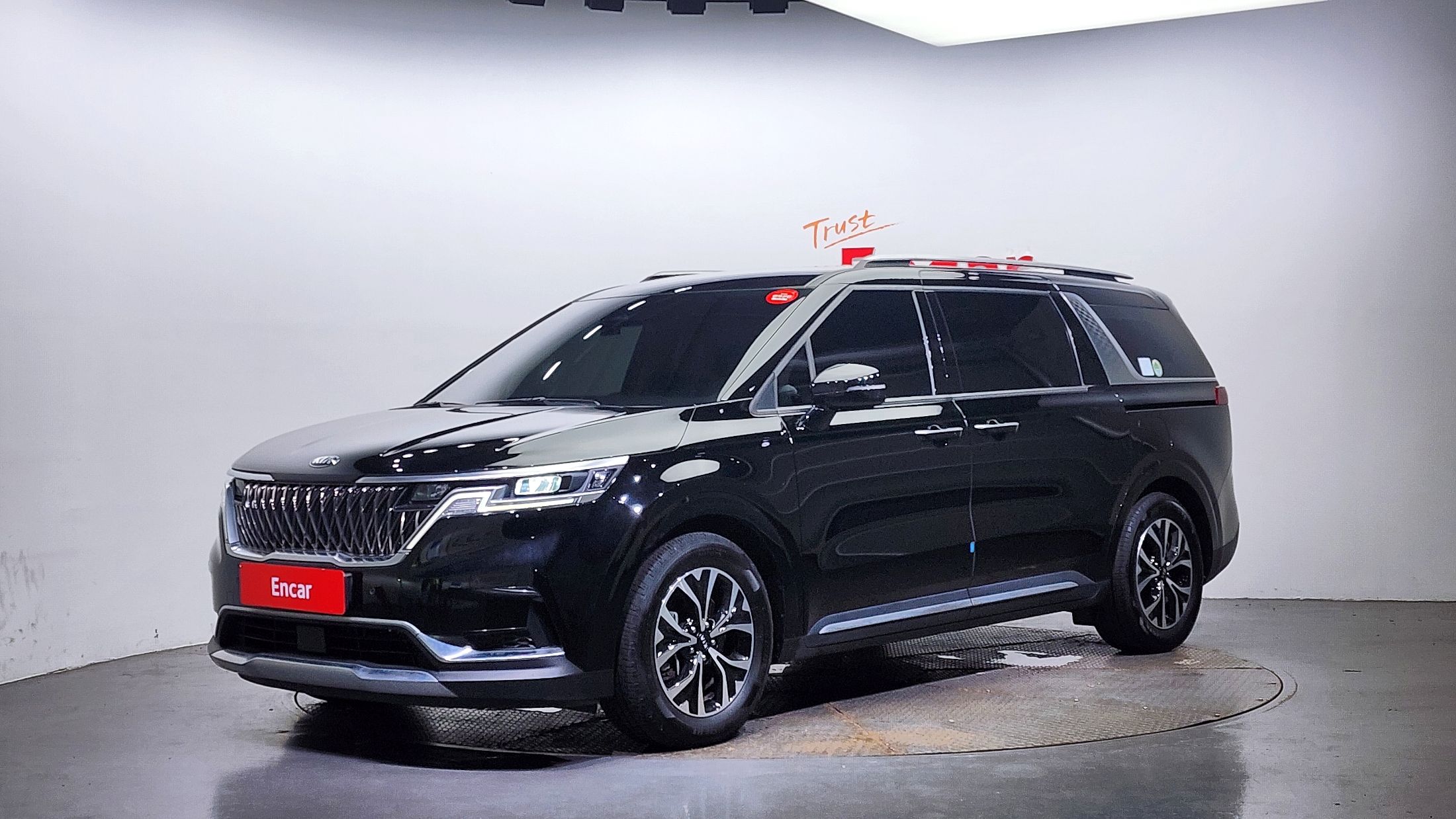 KIA CARNIVAL 2021