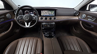 MERCEDES BENZ E-CLASS W213 2020