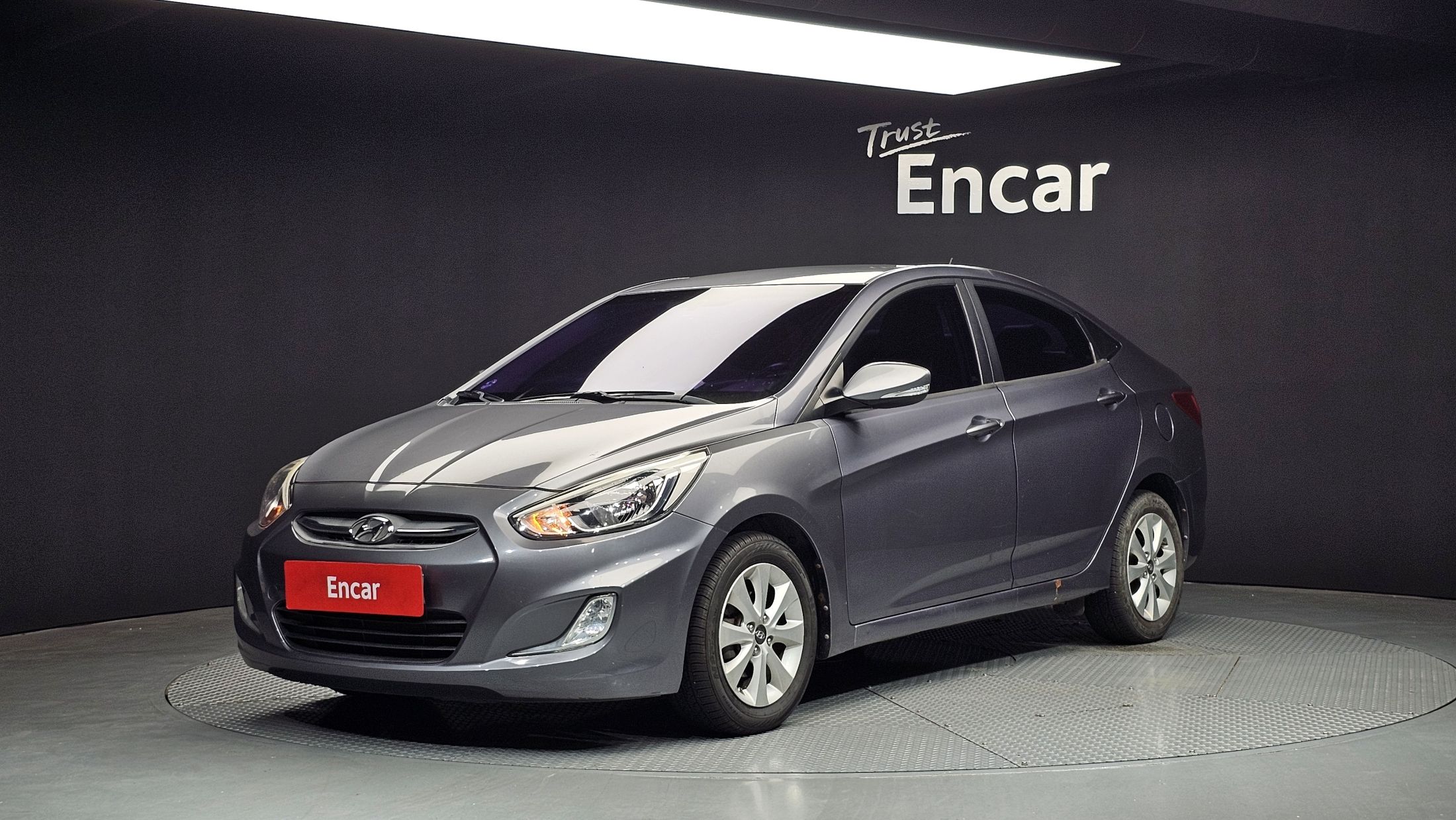 HYUNDAI ACCENT NEW