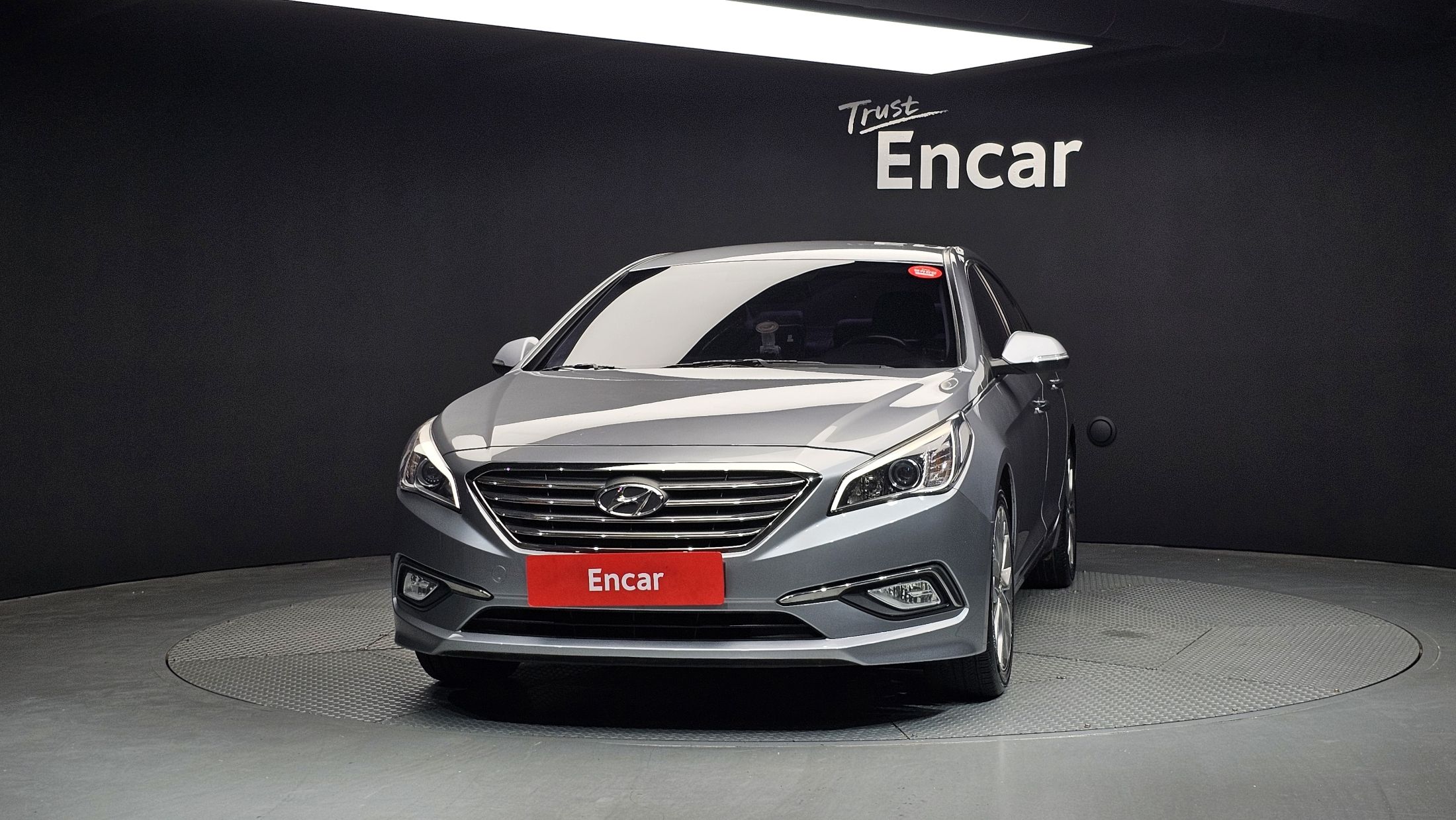 HYUNDAI SONATA LF 2014