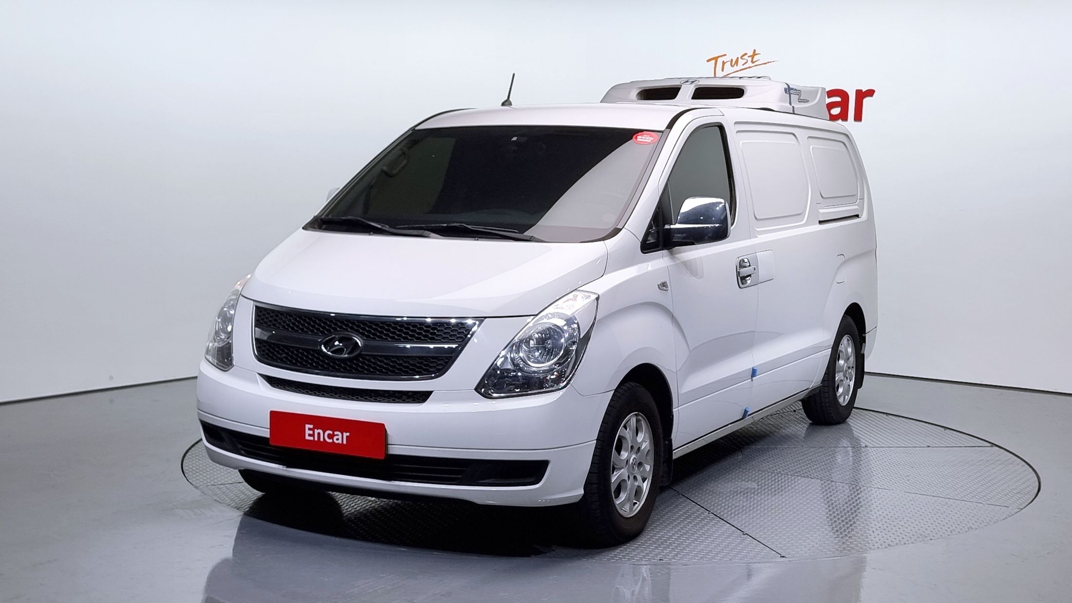 HYUNDAI STAREX GRAND 2014