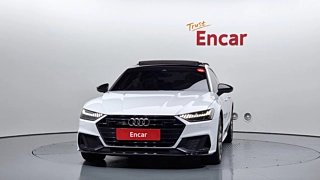 AUDI A7 4K 2021