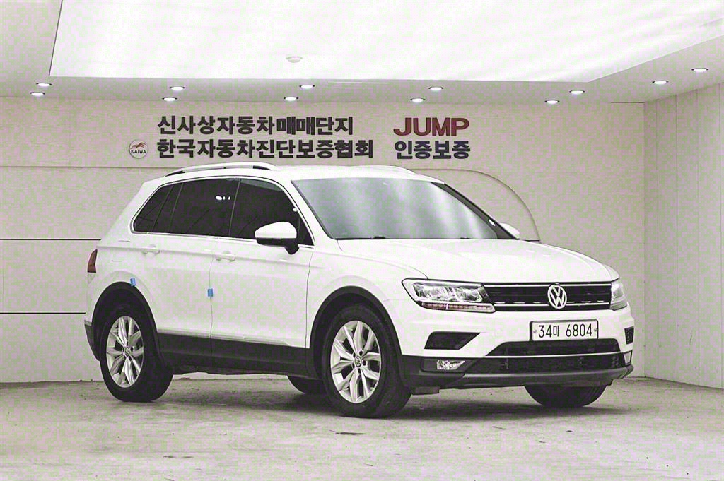 VOLKSWAGEN TIGUAN 2018
