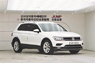 VOLKSWAGEN TIGUAN 2018