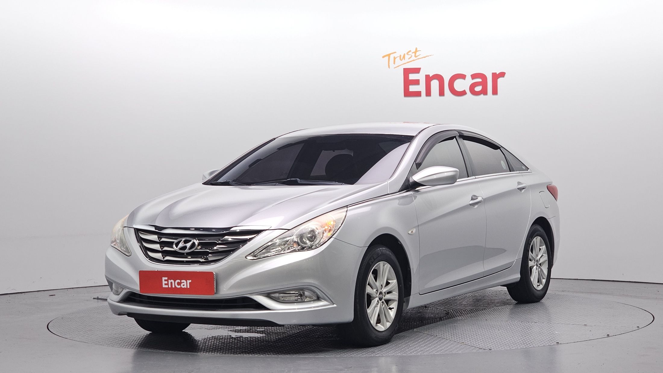 HYUNDAI SONATA YF 2009