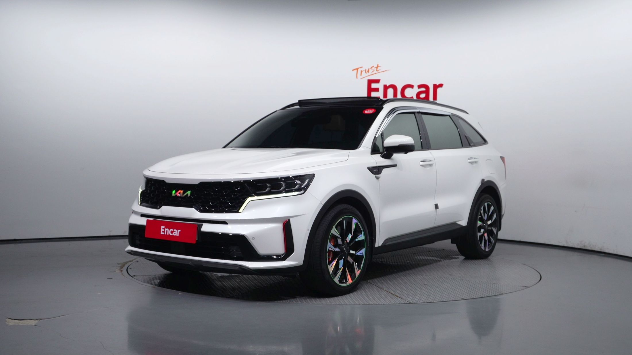KIA SORENTO 2021