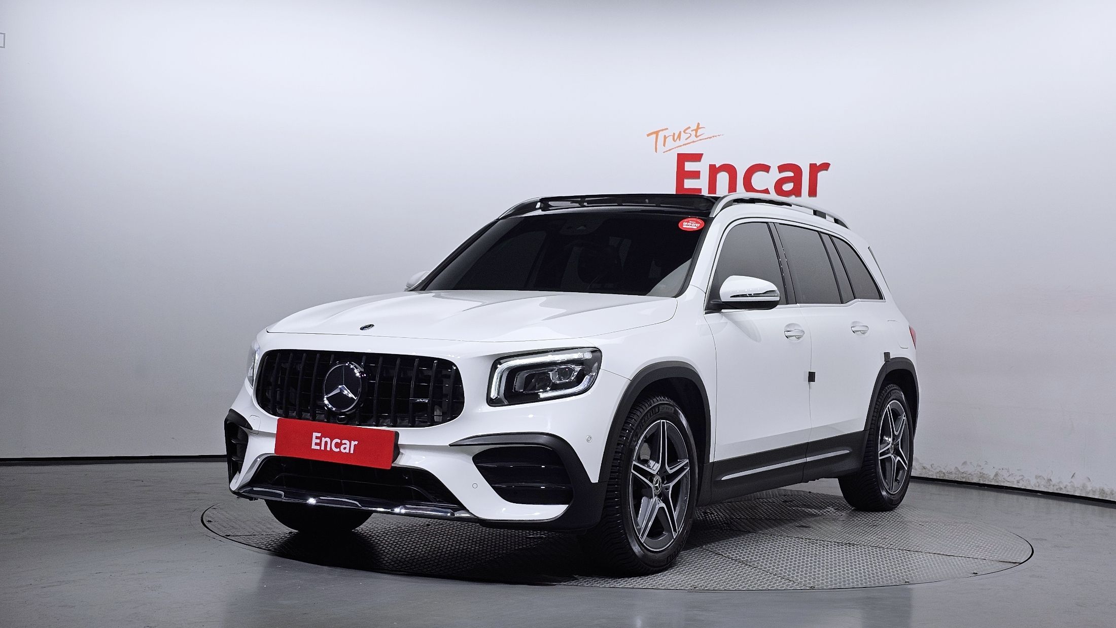 MERCEDES BENZ GLB-CLASS X247 2021