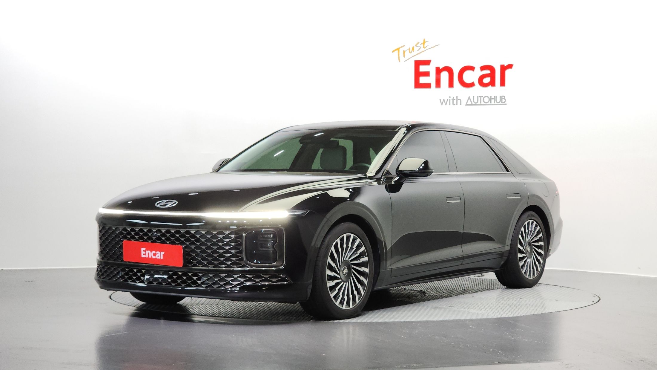 HYUNDAI GRANDEUR GN7 2023
