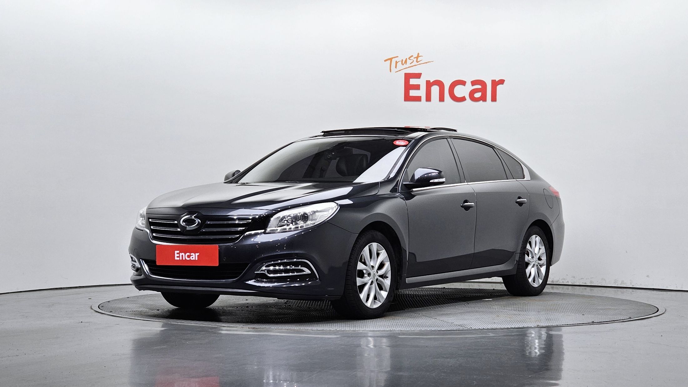 RENAULT SAMSUNG SM7 NOVA 2015