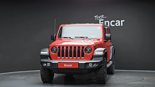 JEEP WRANGLER JL 2022