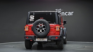 JEEP WRANGLER JL 2022