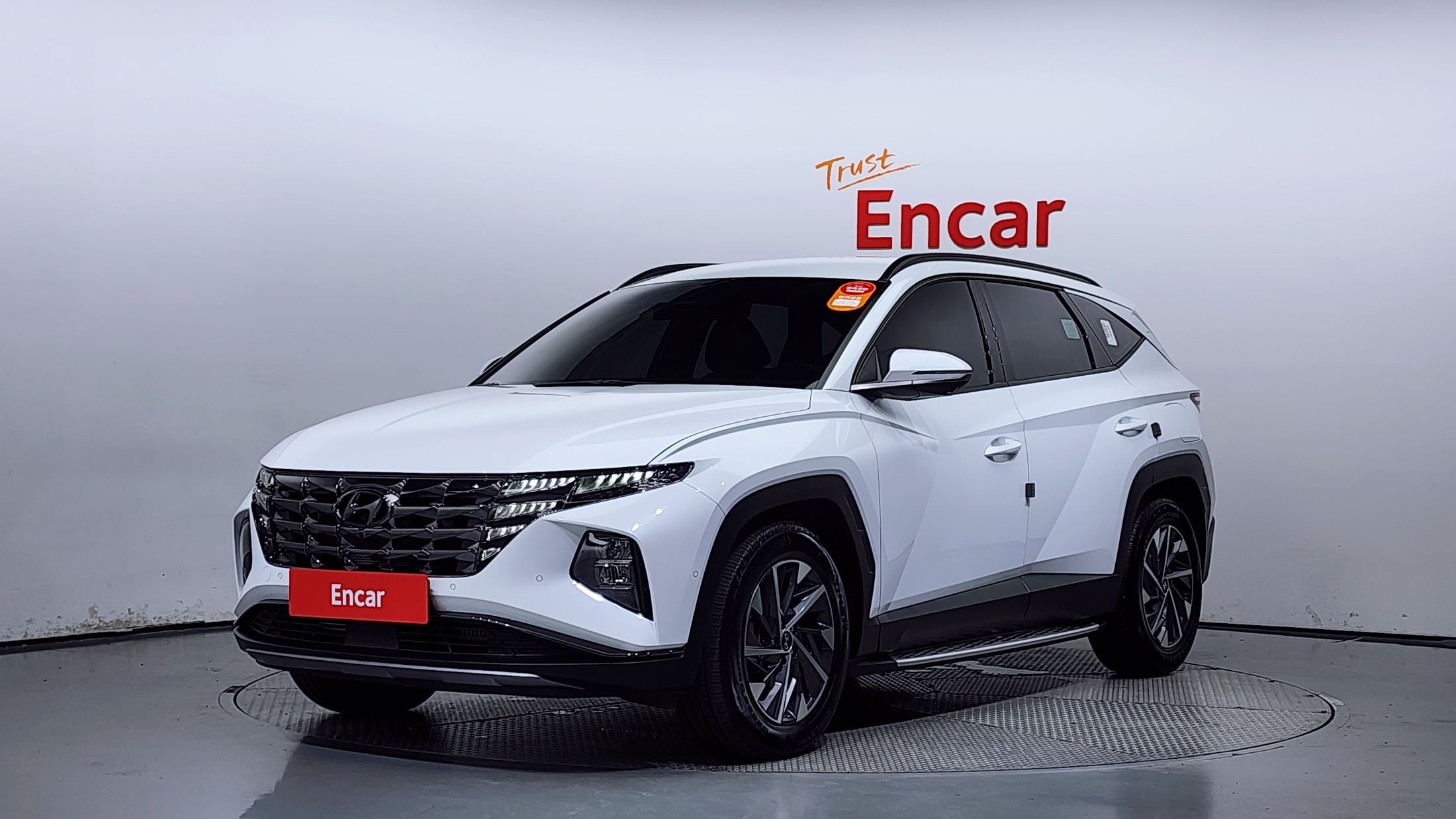 HYUNDAI TUCSON HYBRID NX4 2023