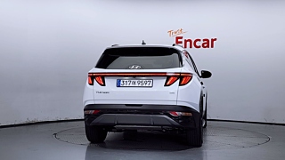 HYUNDAI TUCSON HYBRID NX4 2023