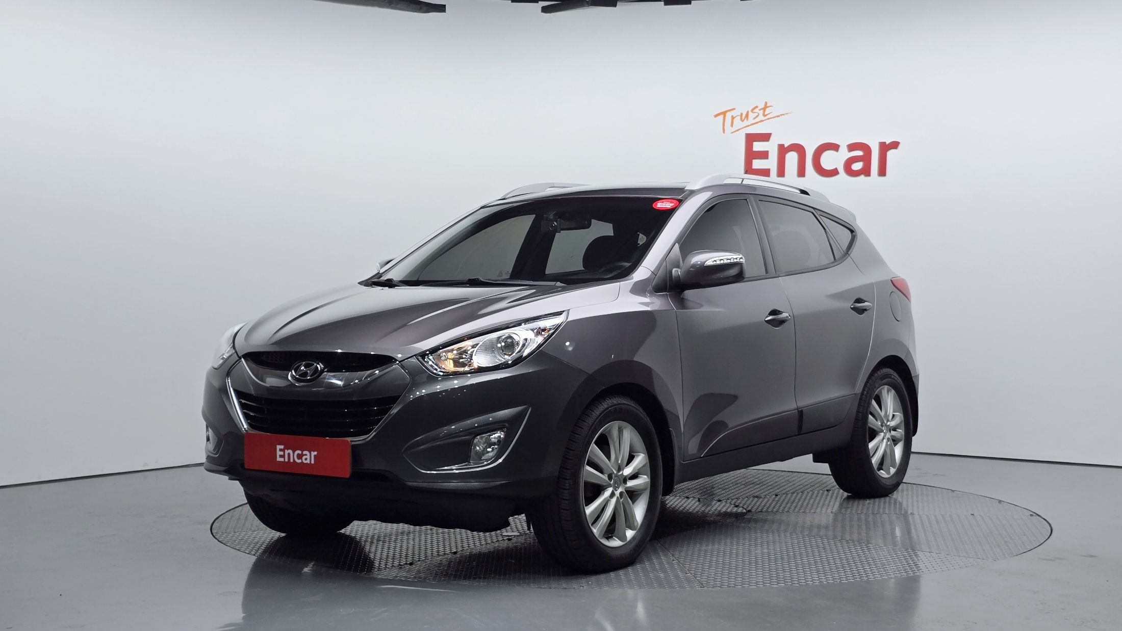 HYUNDAI TUCSON IX 2011