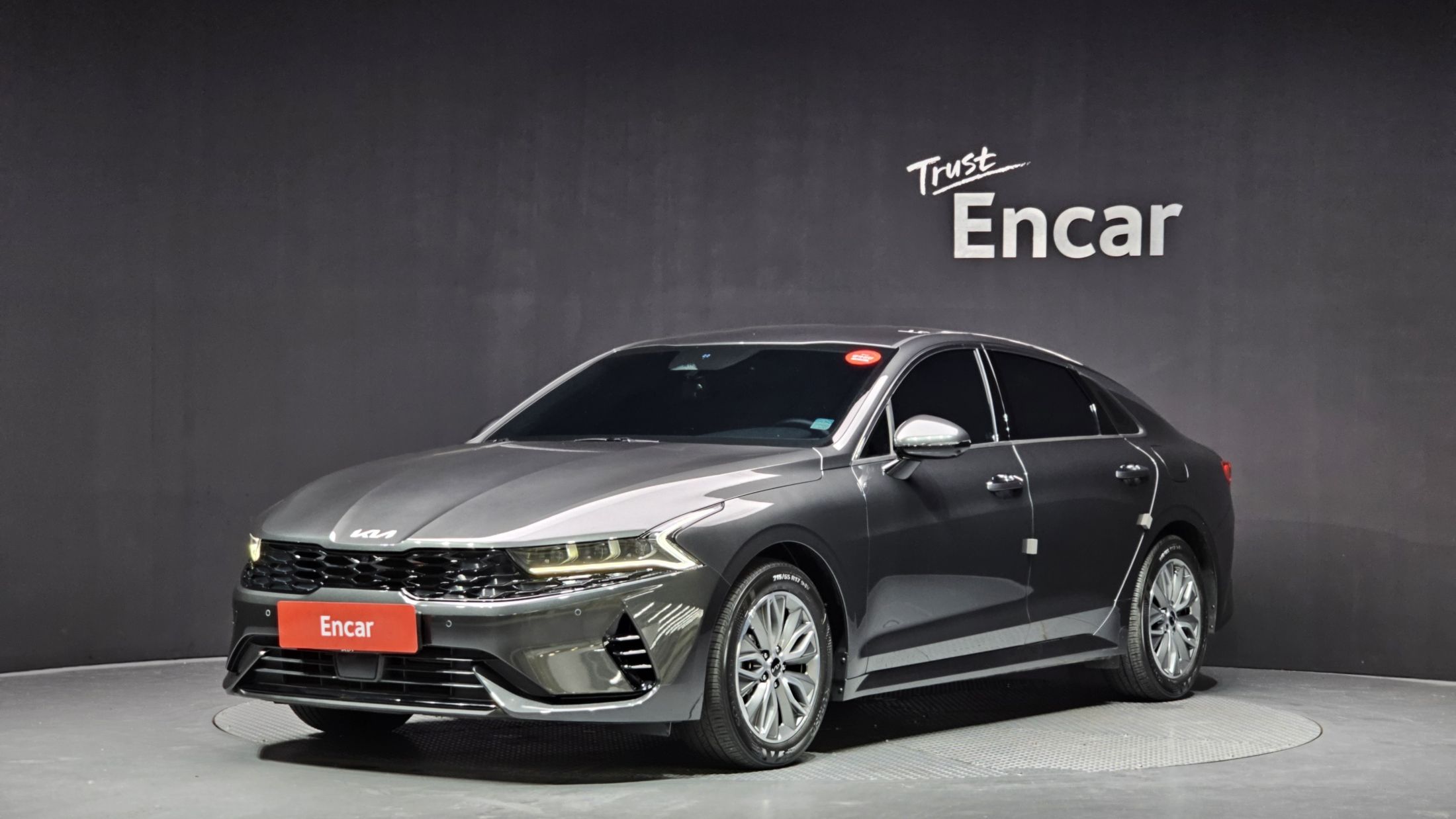 KIA K5 HYBRID 2023