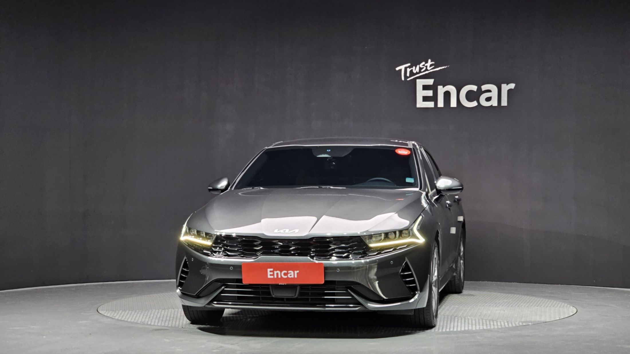 KIA K5 HYBRID 2023