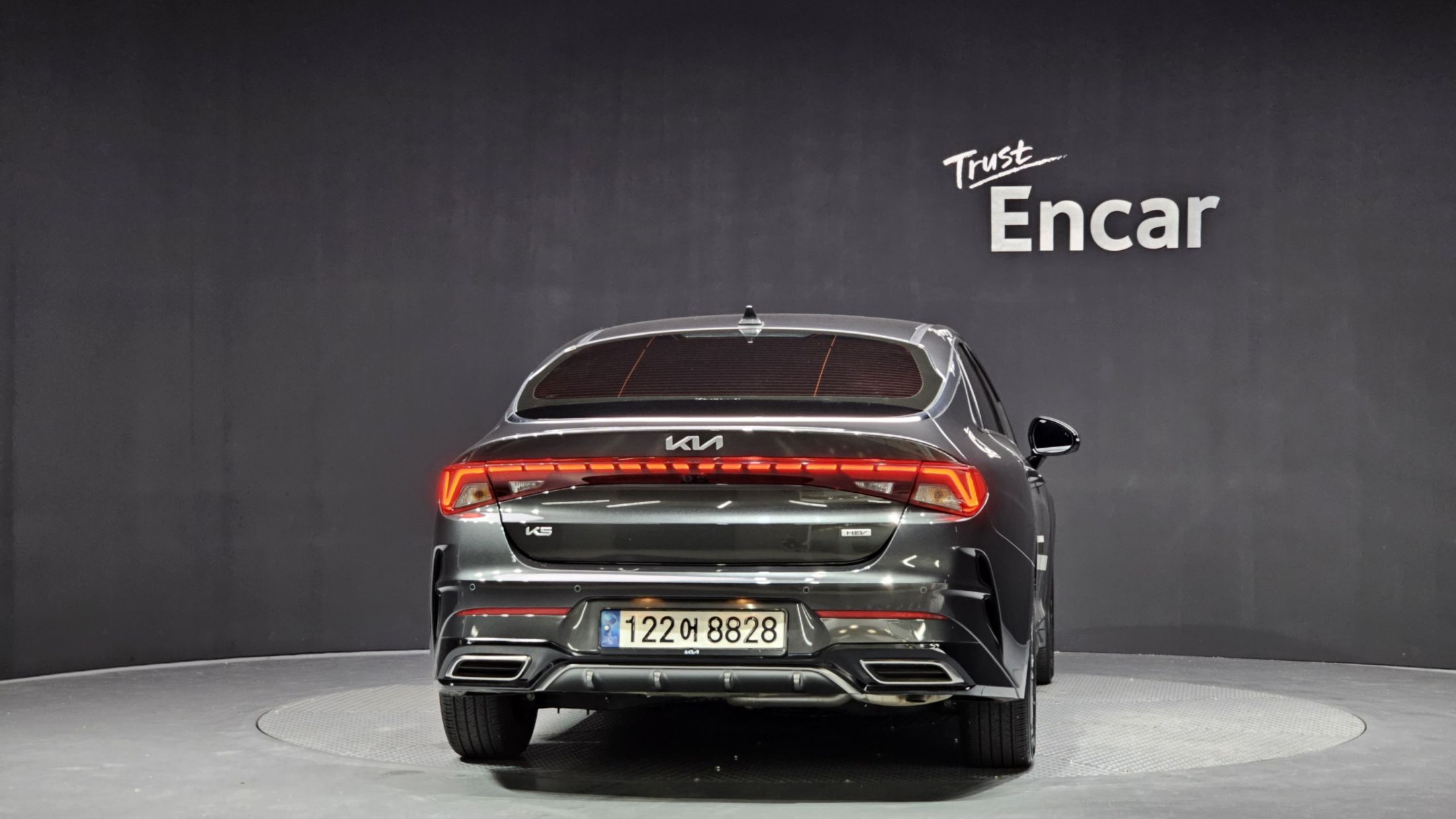 KIA K5 HYBRID 2023