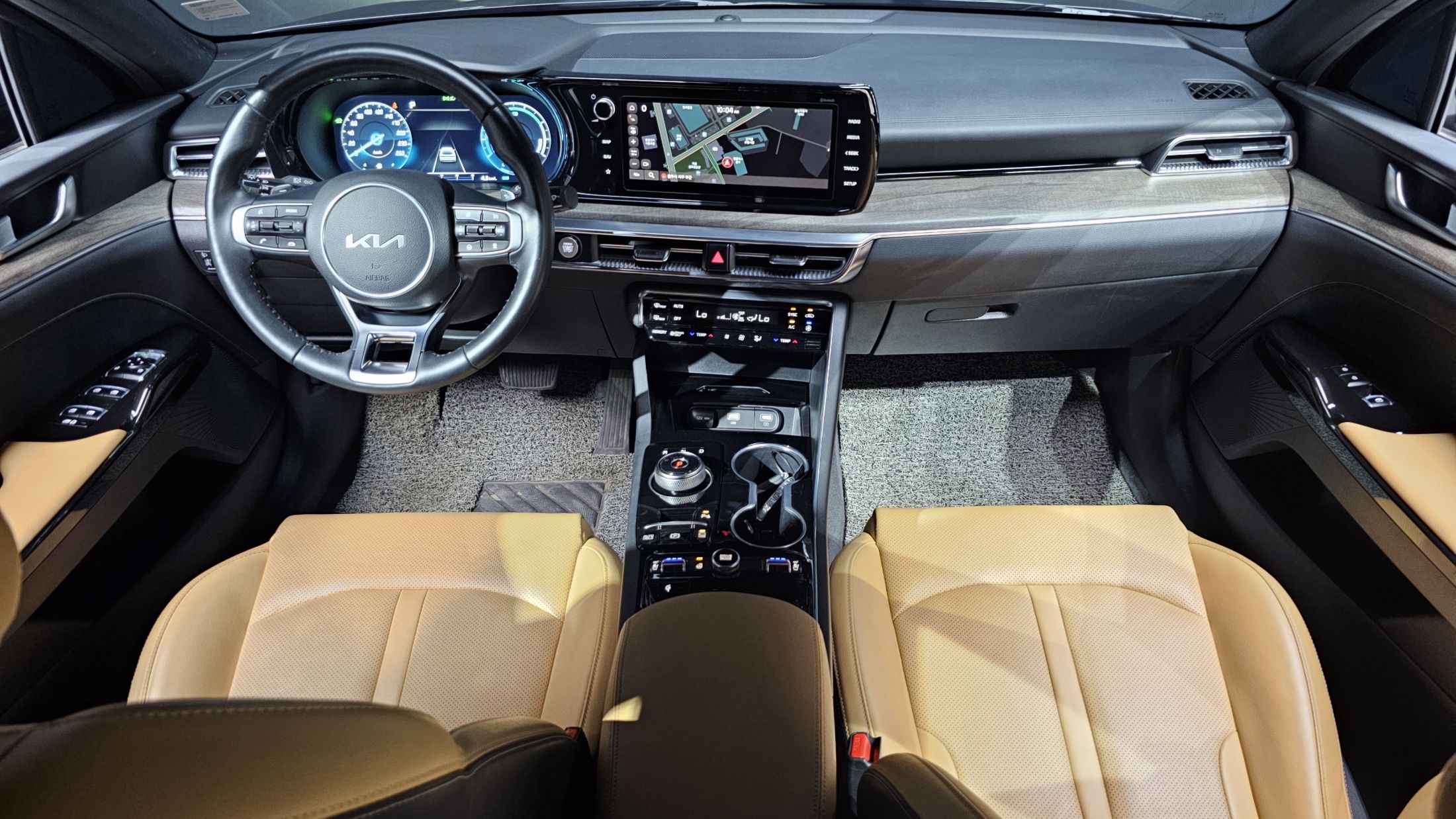 KIA K5 HYBRID 2023