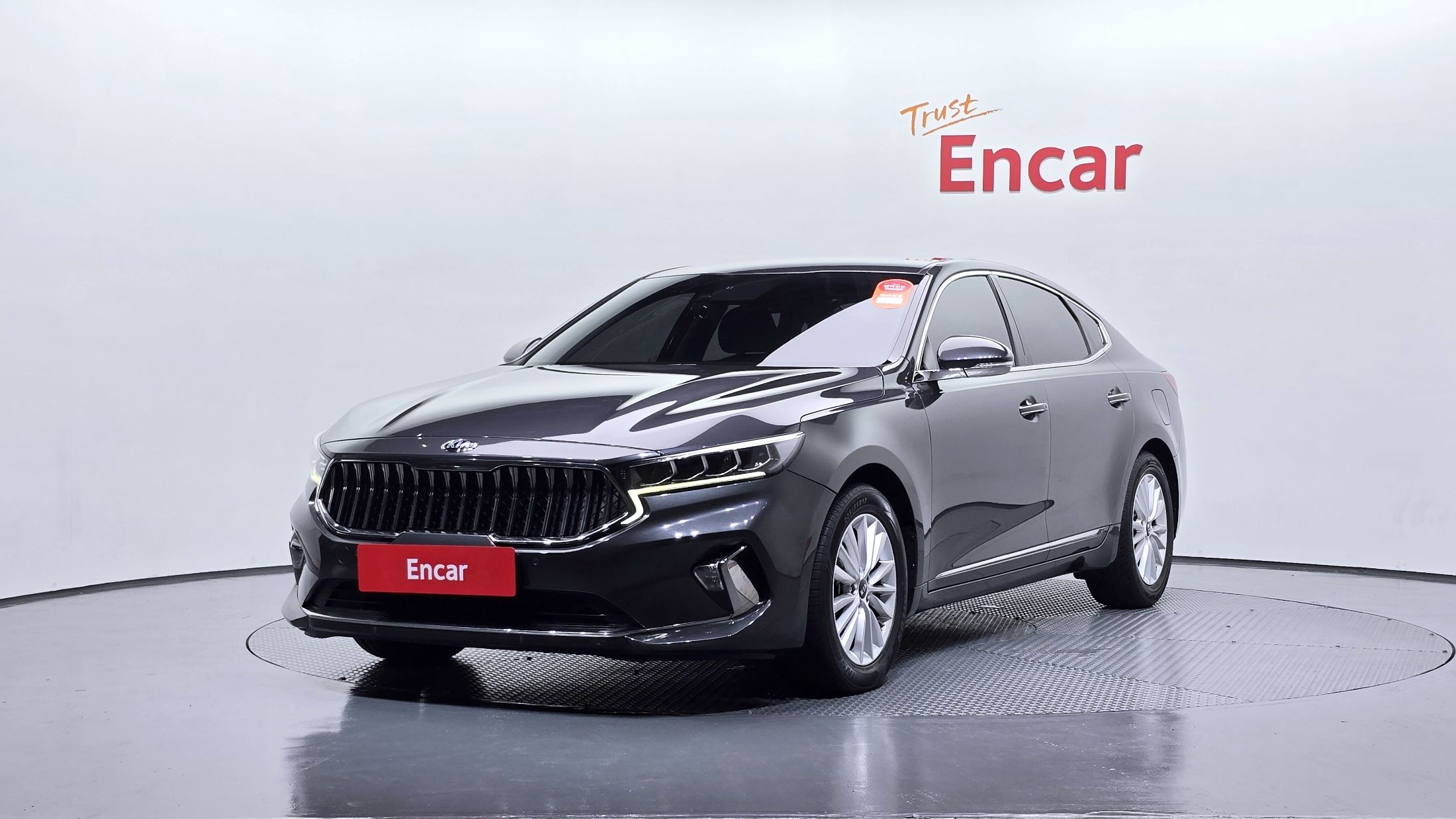 KIA K7 PREMIER 2019