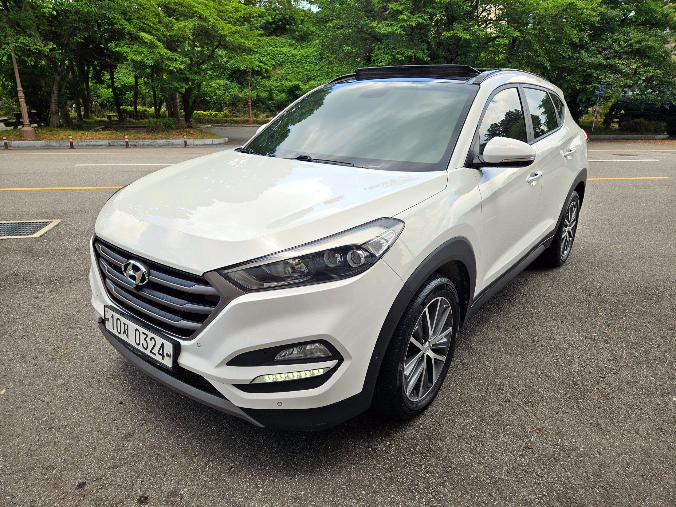 HYUNDAI TUCSON 2016