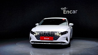 HYUNDAI GRANDEUR IG HYBRID 2020