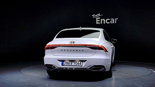 HYUNDAI GRANDEUR IG HYBRID 2020